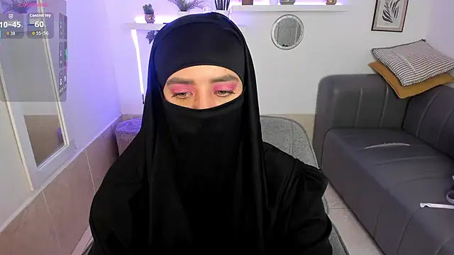 Snapshot of salma_arabicc chatting on 13, 9, 2025 salma arabicc online show from 13, 9, 2025