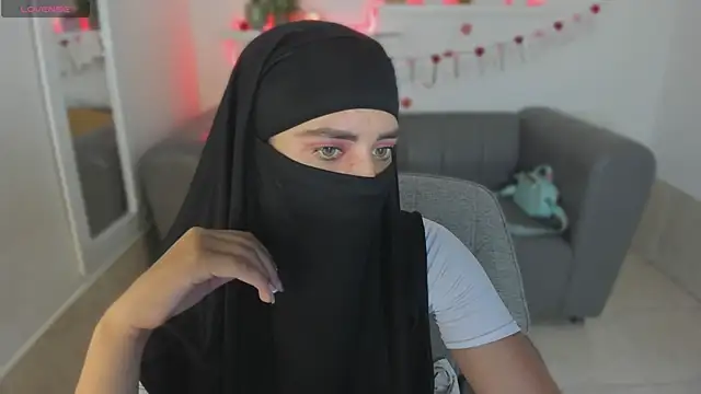 Snapshot of salma_arabicc chatting on 25, 9, 2025 salma arabicc online show from 25, 9, 2025