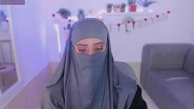Snapshot of salma_arabicc chatting on 7, 10, 2025 salma arabicc online show from 7, 10, 2025