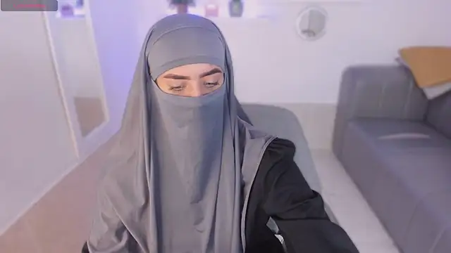 Snapshot of salma_arabicc chatting on 15, 10, 2025 salma arabicc online show from 15, 10, 2025