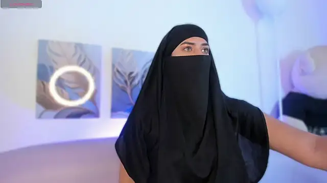 Snapshot of salma_arabicc chatting on 28, 10, 2025 salma arabicc online show from 28, 10, 2025