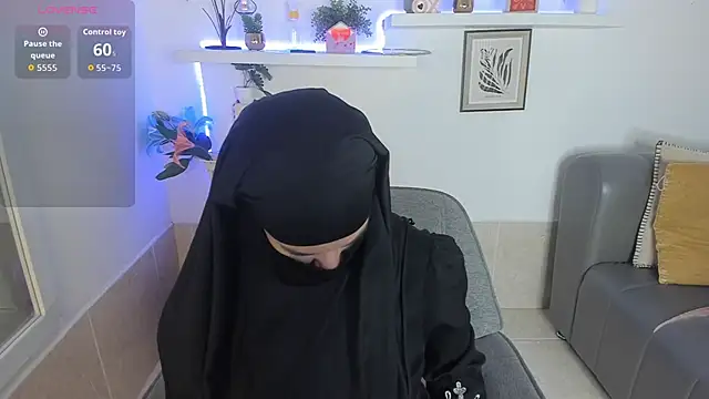 Snapshot of salma_arabicc chatting on 13, 11, 2025 salma arabicc online show from 13, 11, 2025