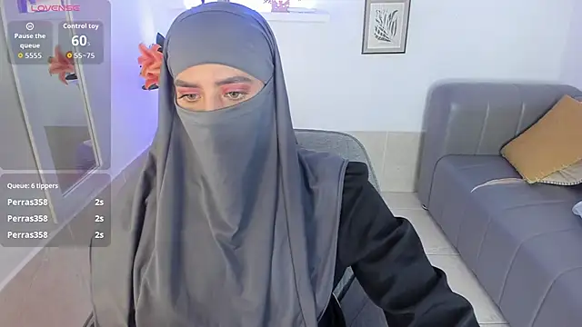 Snapshot of salma_arabicc chatting on 16, 11, 2025 salma arabicc online show from 16, 11, 2025