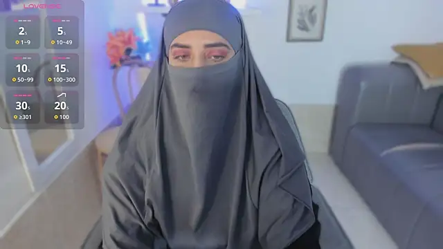 Snapshot of salma_arabicc chatting on 19, 11, 2025 salma arabicc online show from 19, 11, 2025