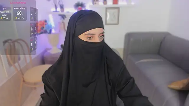 Snapshot of salma_arabicc chatting on 25, 11, 2025 salma arabicc online show from 25, 11, 2025