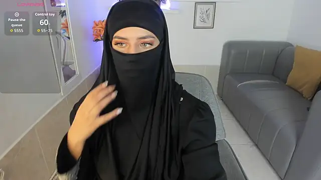 Snapshot of salma_arabicc chatting on 16, 12, 2025 salma arabicc online show from 16, 12, 2025