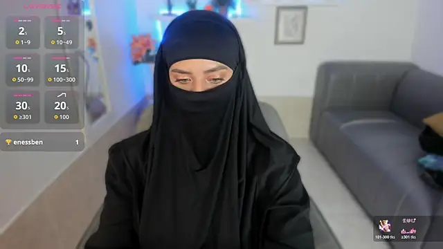 salma arabicc online show from 22, 12, 2025