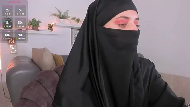 Snapshot of salma_arabicc chatting on 23, 6, 2026 salma arabicc online show from 23, 6, 2026