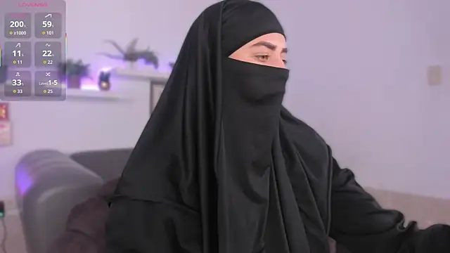 Snapshot of salma_arabicc chatting on 20, 7, 2026 salma arabicc online show from 20, 7, 2026