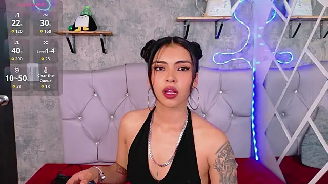 Devil AliceXo online show from 8, 1, 2026