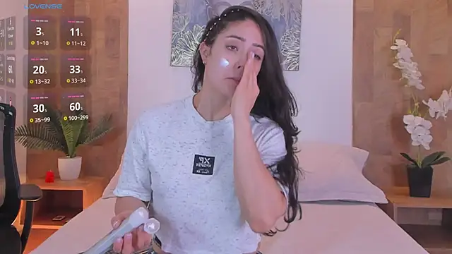 isabella winkler online show from 12, 4, 2026