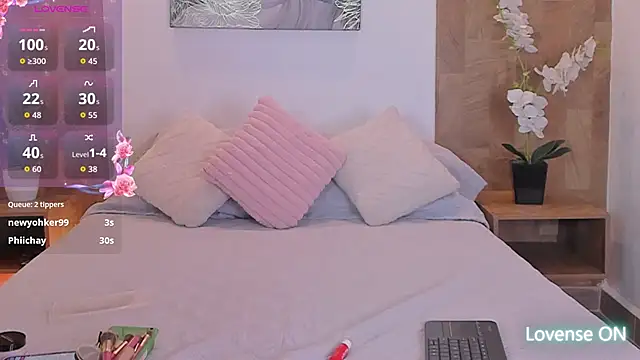 isabella winkler online show from 19, 4, 2026