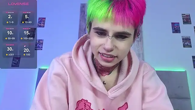 Alex Vallley online show from 26, 10, 2025