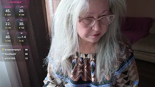 Wane Witch online show from 8, 11, 2025