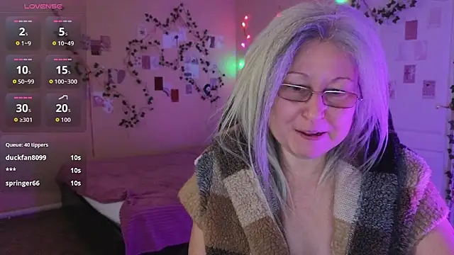 Wane Witch online show from 18, 1, 2026