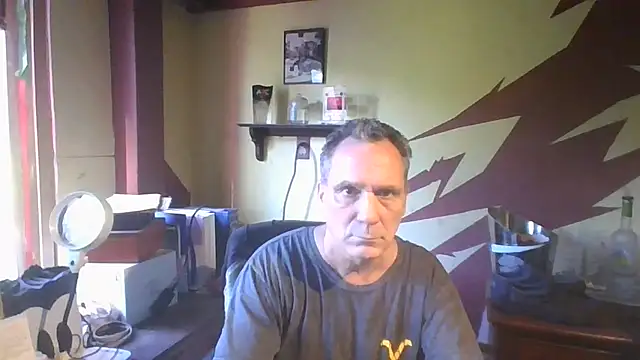 HunkofRock online show from 31, 7, 2026