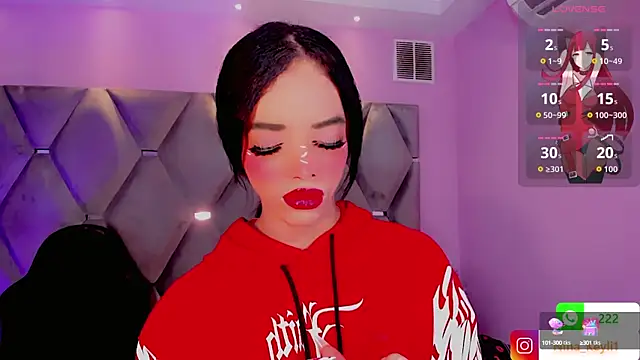 Nina Keyli online show from 14, 10, 2025