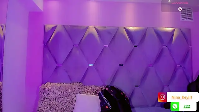 Nina Keyli online show from 23, 11, 2025