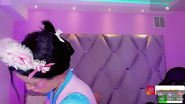 Nina Keyli online show from 24, 11, 2025