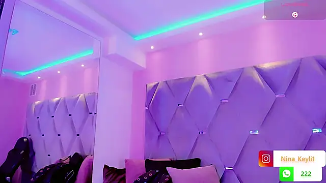 Nina Keyli online show from 13, 12, 2025