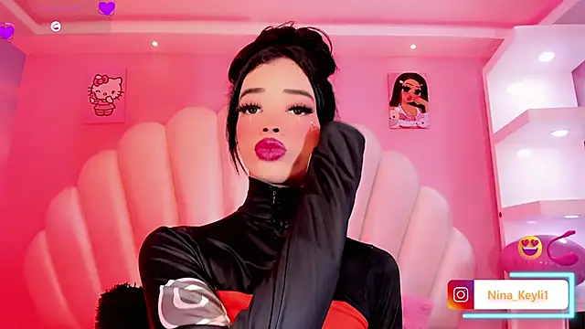 Nina Keyli online show from 26, 2, 2026