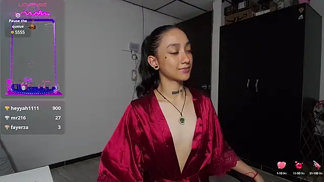 22Amatista online show from 14, 3, 2025