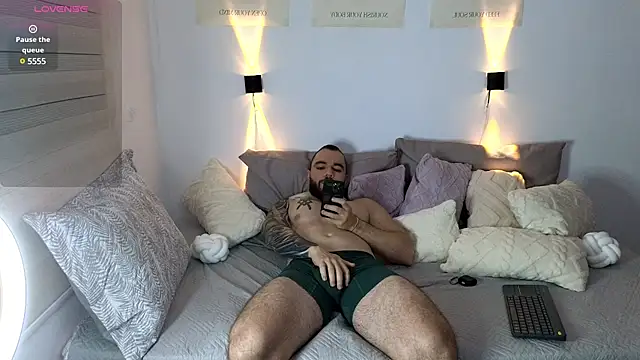 Isaac Carter online show from 14, 3, 2025