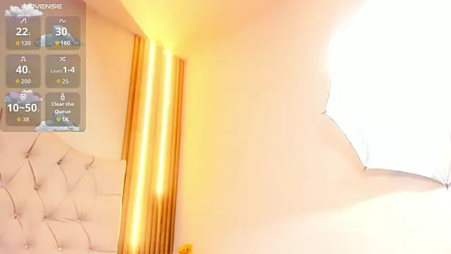 Snapshot of Alexa_Bravva chatting on 16, 9, 2025 Alexa Bravva online show from 16, 9, 2025