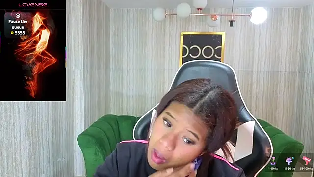 abby1 t  online show from 17, 10, 2025