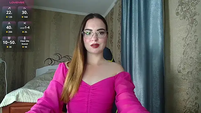 Leila Kissyu online show from 2, 6, 2026