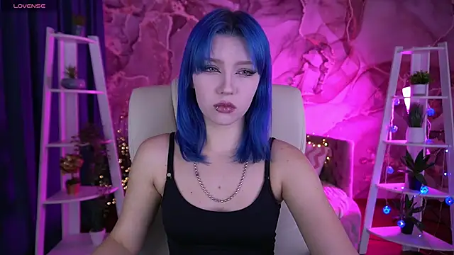 SelenaIris online show from 7, 1, 2026