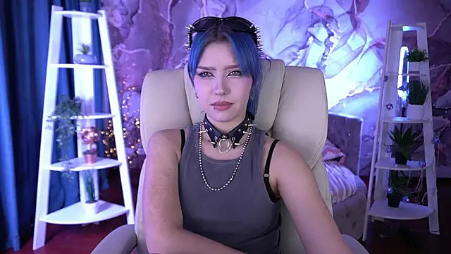 SelenaIris online show from 9, 2, 2026