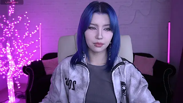 SelenaIris online show from 27, 2, 2026