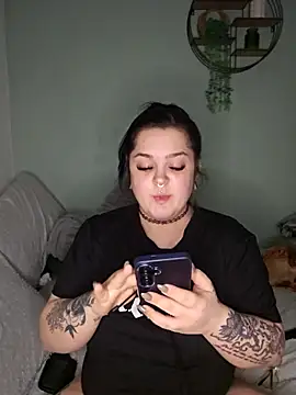 Saucy-Serenity online show from 24, 2, 2026