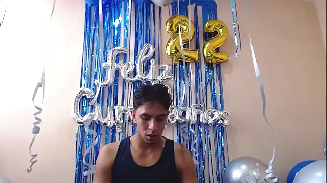 Monkey uchiha777 online show from 13, 9, 2025