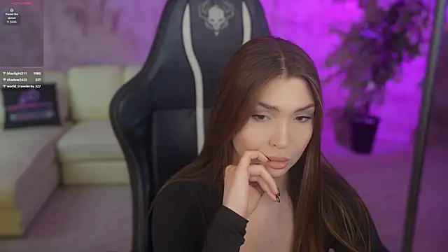 Billie054 online show from 30, 11, 2025