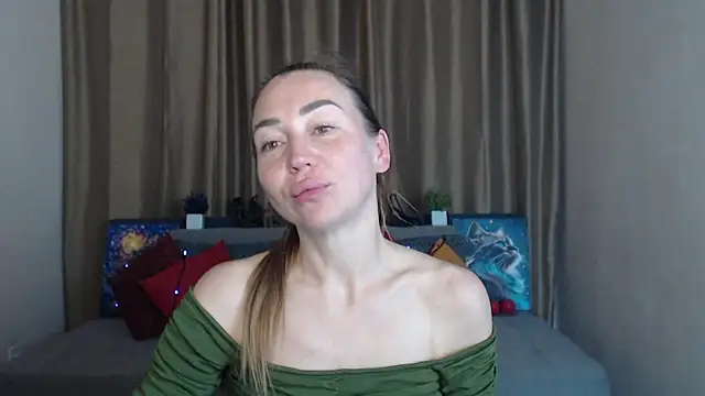 Kiss julli88I online show from 19, 3, 2025