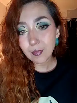 Luz delunaa online show from 19, 3, 2025