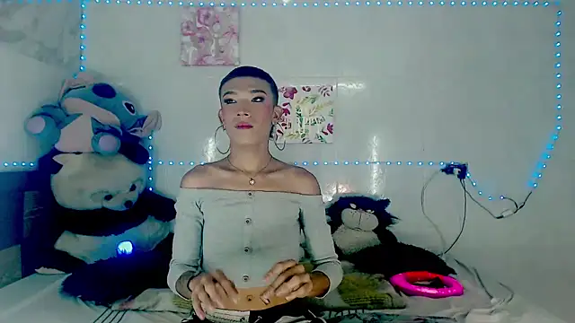 KimberlyXtreme online show from 6, 10, 2025