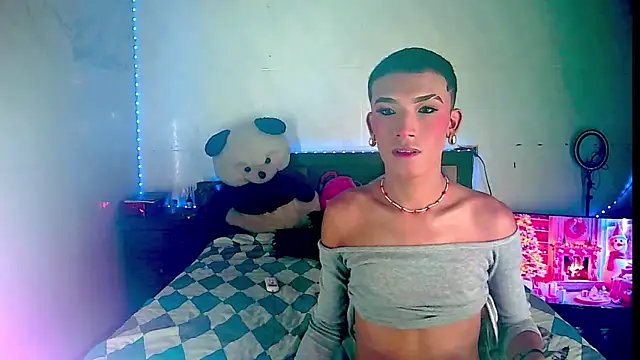 KimberlyXtreme online show from 19, 12, 2025