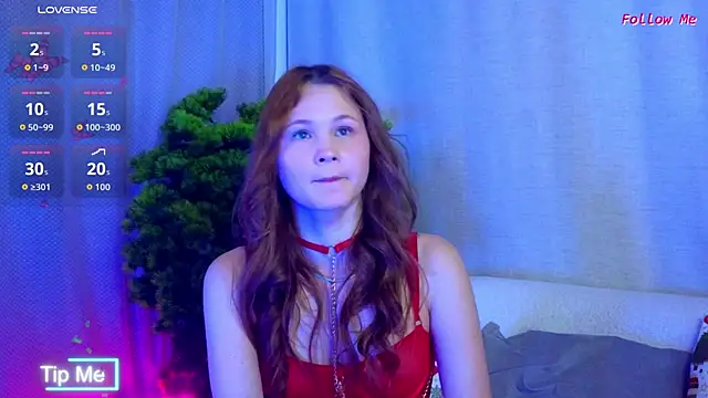 AmeliRoyse online show from 20, 12, 2025