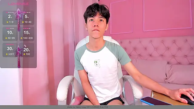 SHADY STONE online show from 14, 3, 2025