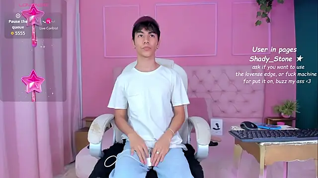 SHADY STONE online show from 19, 9, 2025