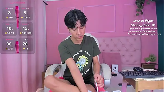 SHADY STONE online show from 30, 9, 2025