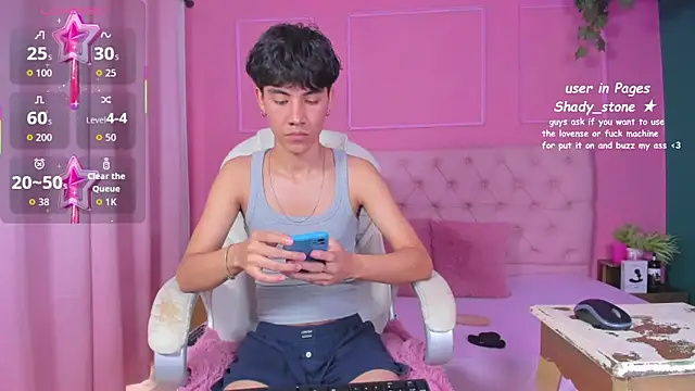 SHADY STONE online show from 4, 11, 2025