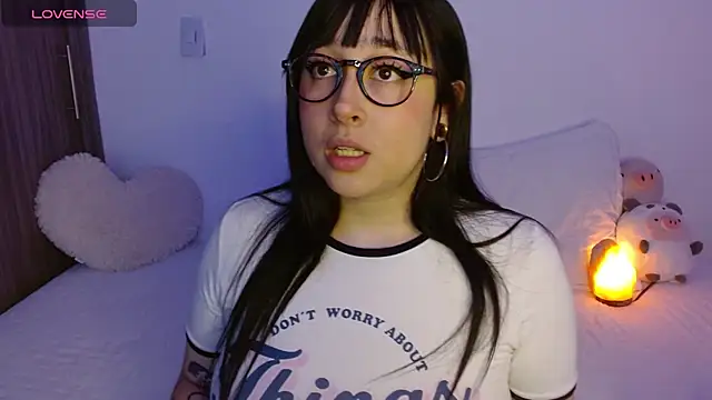 Oliviargf online show from 25, 10, 2025