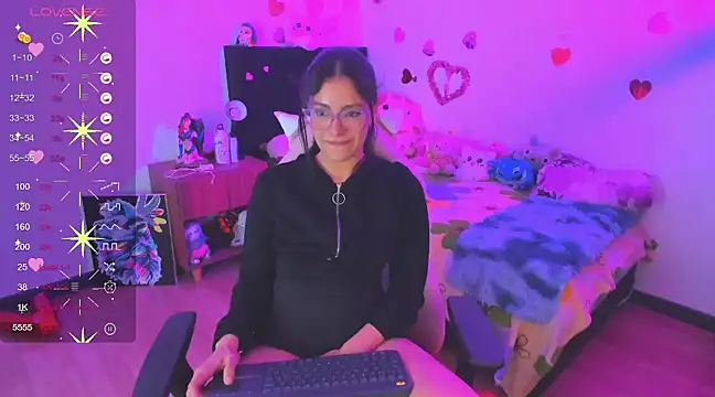 Snapshot of keny_murmonth chatting on 15, 3, 2025 keny murmonth online show from 15, 3, 2025