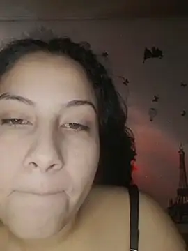Snapshot of esmeralda_jadees chatting on 14, 3, 2025 esmeralda jadees online show from 14, 3, 2025