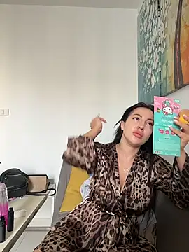 AleksandraRich online show from 25, 11, 2025