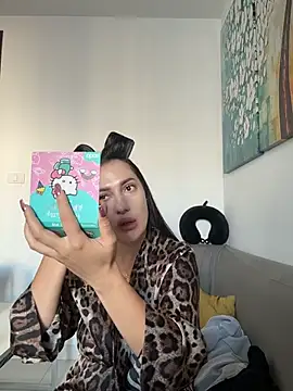 AleksandraRich online show from 2, 12, 2025